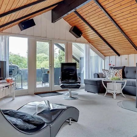 Feriehus Oksbol Oksbøl