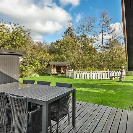 Oksbol Feriehus Oksbøl