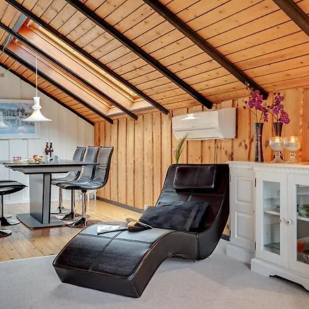 Feriehus Oksbol Oksbøl
