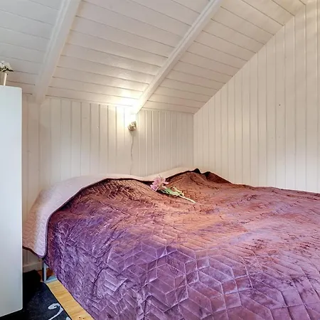 Feriehus Oksbol *