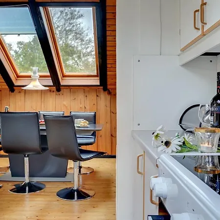 Feriehus Oksbol Oksbøl