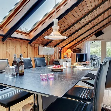 Feriehus Oksbol