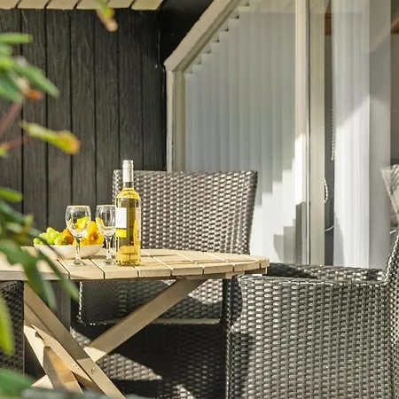Oksbol Feriehus