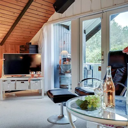 Feriehus Oksbol Oksbøl