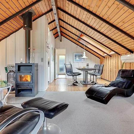 Oksbol Feriehus Oksbøl