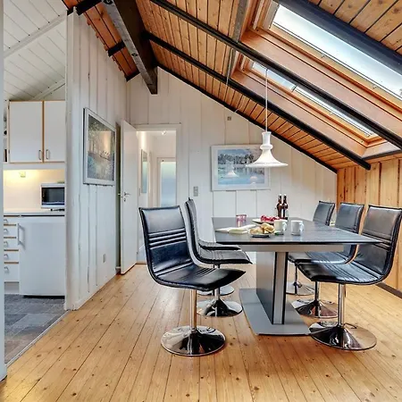 Feriehus Oksbol
