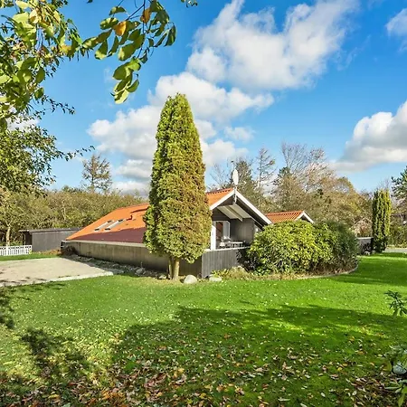 Oksbol Feriehus